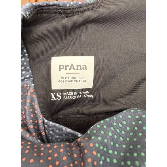 NWT $90 PrAna Skypath Midi Dress Shelf Bra Knee Length - Picture 7 of 8